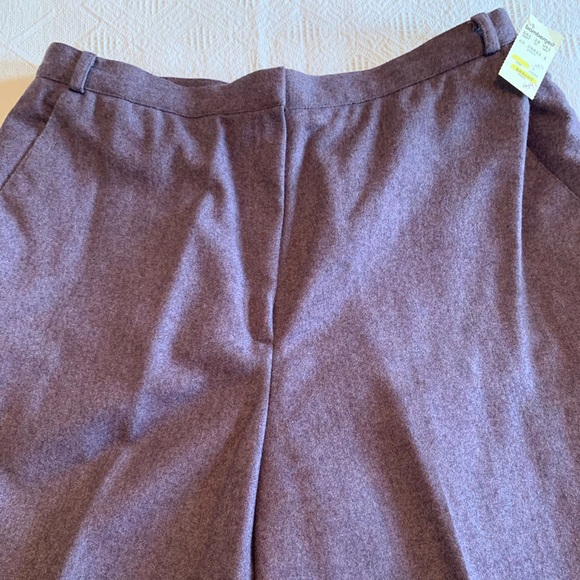 Fully lined dress trousers, 1980’s/1990 - Picture 3 of 7